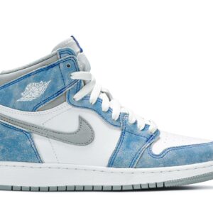 (Grade School) Air Jordan 1 Retro High OG Hyper Royal 575441-402 Nicesnk