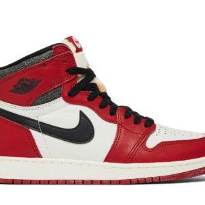 (Grade School) Air Jordan 1 Retro High OG Lost & Found FD1437-612 Nicesnk