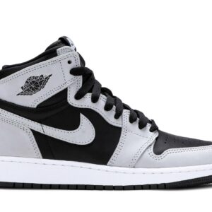 (Grade School) Air Jordan 1 Retro High OG Shadow 2.0 575441-035 Nicesnk
