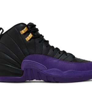 (Grade School) Air Jordan 12 Retro Field Purple 153265-057 Nicesnk