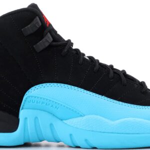 (Grade School) Air Jordan 12 Retro Gamma Blue 153265-027 Nicesnk