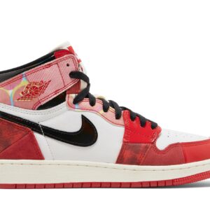 (Grade School) Marvel x Air Jordan 1 Retro High OG Next Chapter DV1753-601 Nicesnk