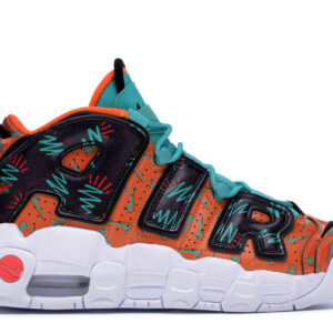 (Grade School) Nike Air More Uptempo What The 90s AT3408-800 Nicesnk