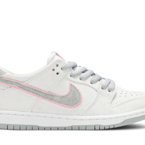 Ishod Wair x Nike SB Dunk Low Pro Perfect Pink 895969-160 Nicesnk