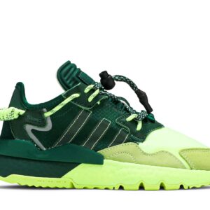 Ivy Park x adidas Nite Jogger Dark Green S29041 Nicesnk