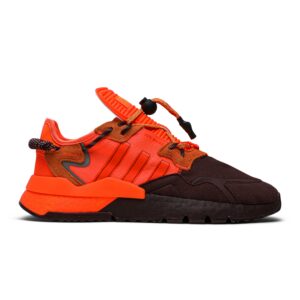 Ivy Park x adidas Nite Jogger Maroon FX3158 Nicesnk