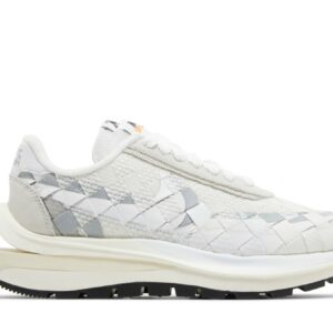Jean Paul Gaultier x sacai x Nike VaporWaffle Woven White DR5209-100 Nicesnk