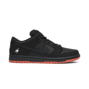 Jeff Staple x Nike SB Dunk Low Pro Black Pigeon 883232-008 Nicesnk