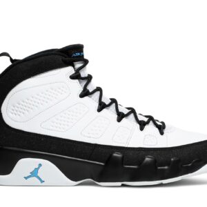 Jordan 9 Retro 'University Blue' CT8019-140