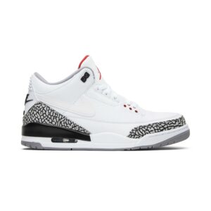 Justin Timberlake x Air Jordan 3 Retro JTH White Cement AV6683-160 Nicesnk