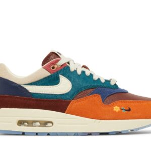 Kasina x Nike Air Max 1 Won-Ang/Orange  DQ8475-800 Nicesnk