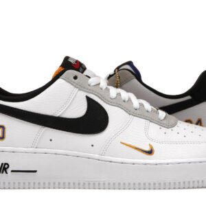 Ken Griffey Jr. x Nike Air Force 1 07 LV8 Jr. & Sr. DJ5192-100 Nicesnk