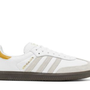 Kith x adidas Samba OG 'Classics Program - Mango' IE4800