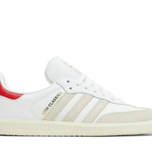 KITH x adidas Samba OG 'Classics Program - White Red' GY2544