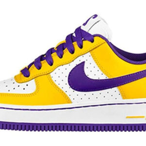 Kobe Bryant x Nike Air Force 1 Low 'Yellow' FZ1151-100