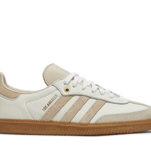 LAFC x adidas Samba Linen Gum GV8358 Nicesnk