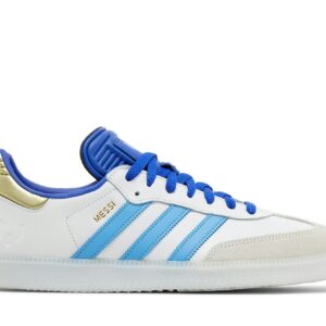 Lionel Messi x adidas Samba Indoor 'Spark Gen10s' ID3550