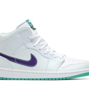 Luka Doncic x Air Jordan 1 Mid SE Pregame Pack - Mindfulness CW5853-100 Nicesnk
