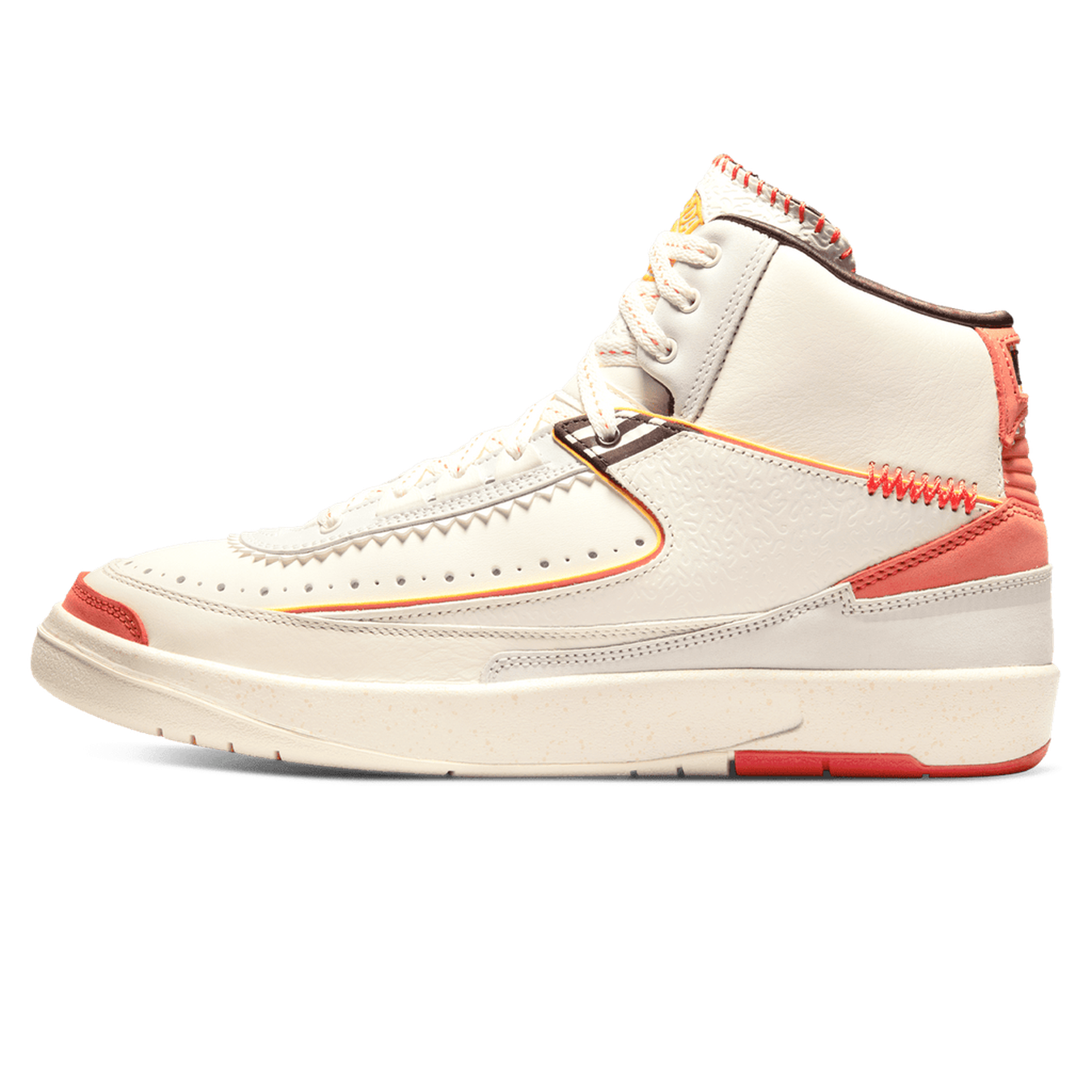 Maison Château Rouge x Air Jordan 2 'United Youth International'