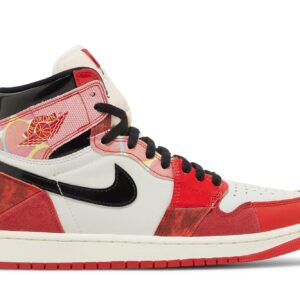 Marvel Spiderman x Air Jordan 1 Retro High OG 'Across The Spider Verse Next Chapter' DV1748-601