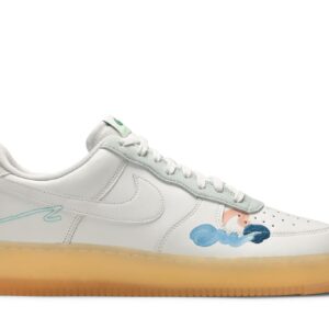 Mayumi Yamase x Nike Air Force 1 Flyleather 'Earth Day' DB3598-100