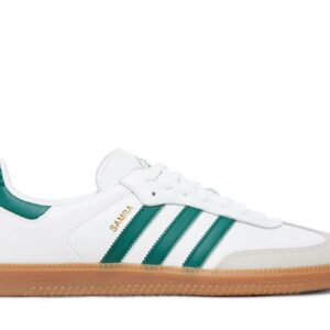 Mexico x adidas Samba Team 'White Collegiate Green' HQ7036
