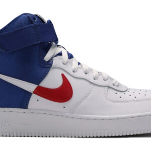 NBA x Nike Air Force 1 High 07 Clippers BQ4591-102 Nicesnk