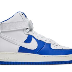 NBA x Nike Air Force 1 High '75th Anniversary Royal White' DC8870-100