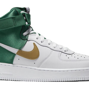 NBA x Nike Air Force 1 High 'Celtics' BQ4591-100