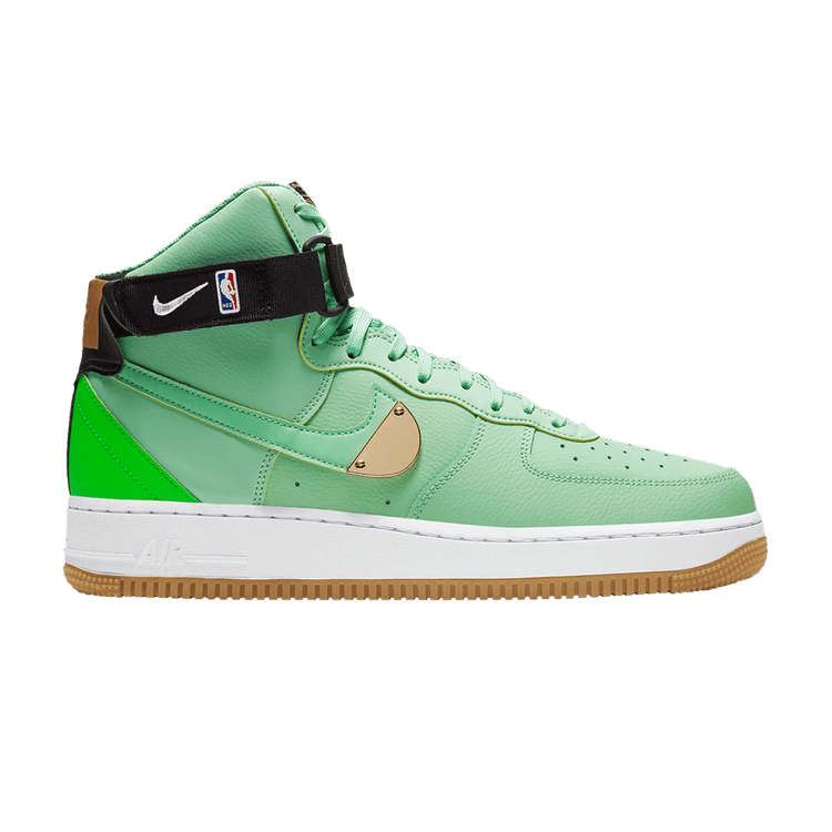 NBA x Nike Air Force 1 High Celtics CT2306-300 Nicesnk