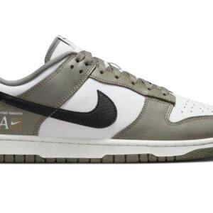 NBA x Nike Dunk Low Paris Game 2024 FZ4624-001 Nicesnk