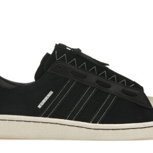 NEIGHBORHOOD x adidas Superstar 80s 'Core Black' GX1400
