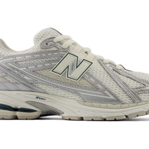 New Balance 1906R Silver Metallic Cream M1906REE Nicesnk