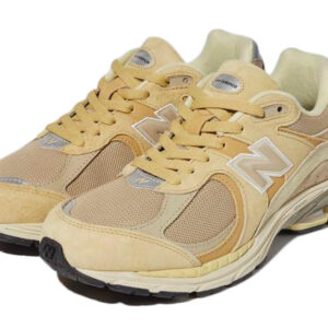 New Balance 2002R 'AURALEE Yellow Beige' M2002RE1