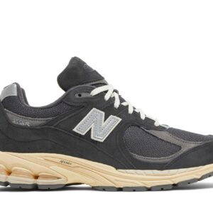 New Balance 2002R Black Dark Grey M2002RHO Nicesnk