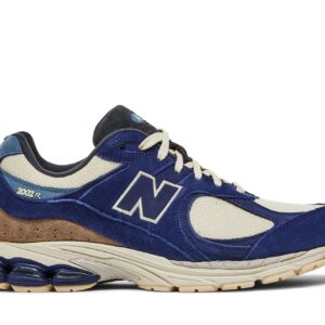 New Balance 2002R Navy Cream M2002RG Nicesnk