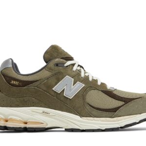 New Balance 2002R Olive Brown M2002RHN Nicesnk