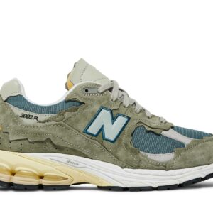 New Balance 2002R Protection Pack Mirage Grey M2002RDD Nicesnk