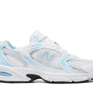 New Balance 530 White Blue Haze MR530BB Nicesnk