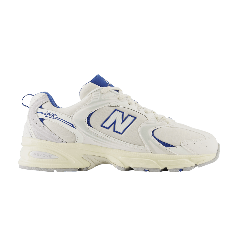 New Balance 530 White Blue MR530AM Nicesnk