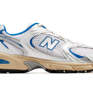 New Balance 530 White Blue Oasis MR530EA