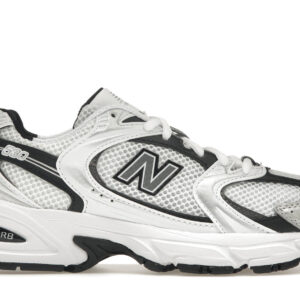 New Balance 530 White Silver Metallic MR530LB Nicesnk
