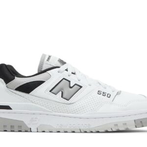 New Balance 550 Concrete Black BB550NCL Nicesnk