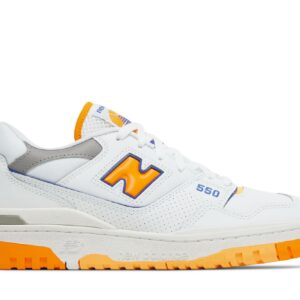 New Balance 550 'Lakers Pack - Vibrant Orange' BB550WTO