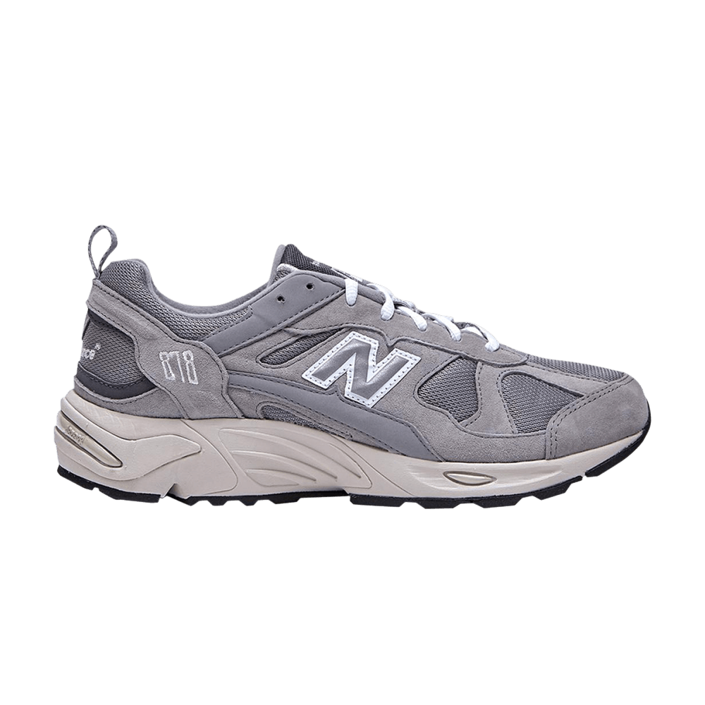 New Balance 878 Grey CM878MC1 Nicesnk