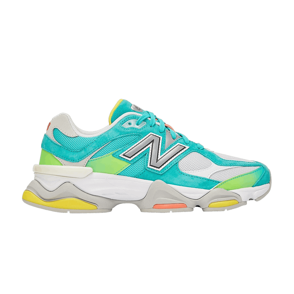 New Balance 9060 DTLR Exclusive Cyan Burst U9060DBT Nicesnk