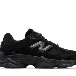 New Balance 9060 'Triple Black' U9060BPM