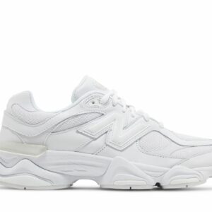 New Balance 9060 Triple White U9060NRJ Nicesnk