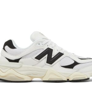 New Balance 9060 White Black U9060AAB Nicesnk