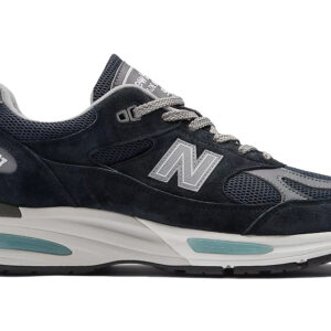 New Balance 991v2 Made in England Dark Navy U991NV2 Nicesnk